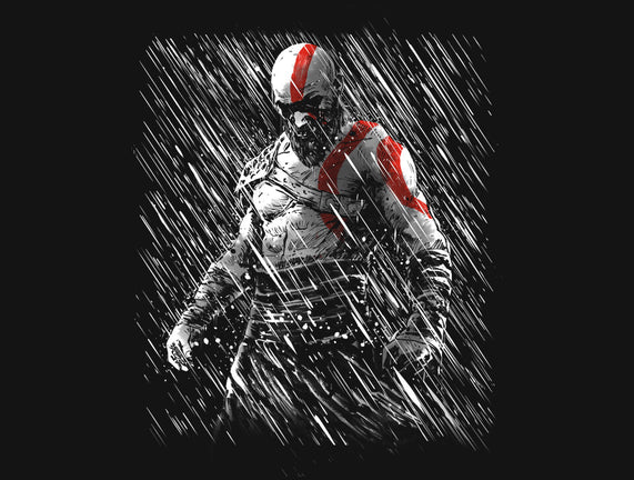 The God Under The Rain