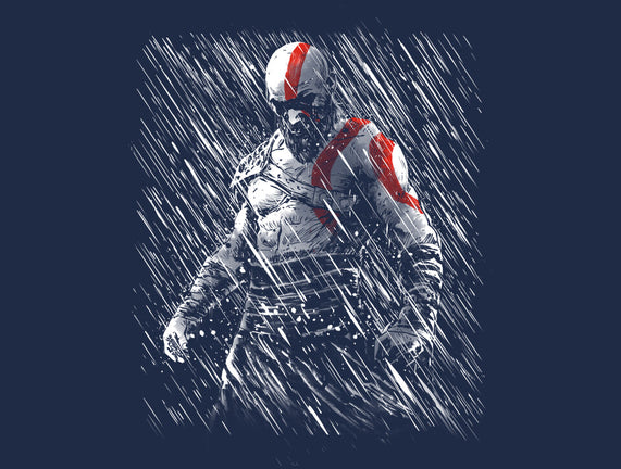 The God Under The Rain