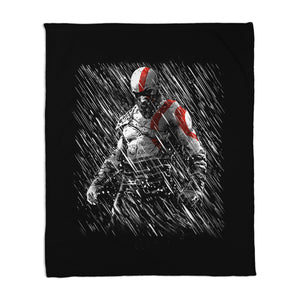 The God Under The Rain