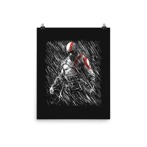 The God Under The Rain