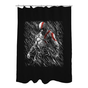 The God Under The Rain