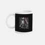 The God Under The Rain-None-Mug-Drinkware-kharmazero