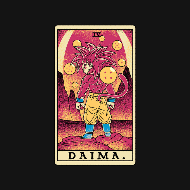 Daima Tarot-Baby-Basic-Tee-naomori