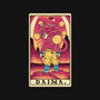 Daima Tarot-None-Glossy-Sticker-naomori