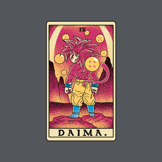 Daima Tarot-None-Fleece-Blanket-naomori