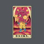 Daima Tarot-None-Fleece-Blanket-naomori