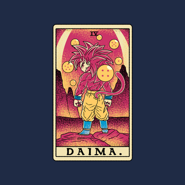 Daima Tarot-Mens-Heavyweight-Tee-naomori