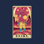 Daima Tarot-None-Glossy-Sticker-naomori