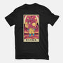 Daima Tarot-Womens-Fitted-Tee-naomori