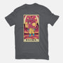 Daima Tarot-Womens-Fitted-Tee-naomori