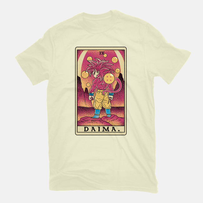 Daima Tarot-Mens-Basic-Tee-naomori