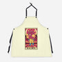 Daima Tarot-Unisex-Kitchen-Apron-naomori