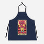 Daima Tarot-Unisex-Kitchen-Apron-naomori