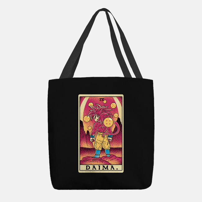 Daima Tarot-None-Basic Tote-Bag-naomori