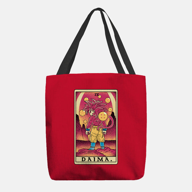 Daima Tarot-None-Basic Tote-Bag-naomori