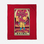 Daima Tarot-None-Fleece-Blanket-naomori