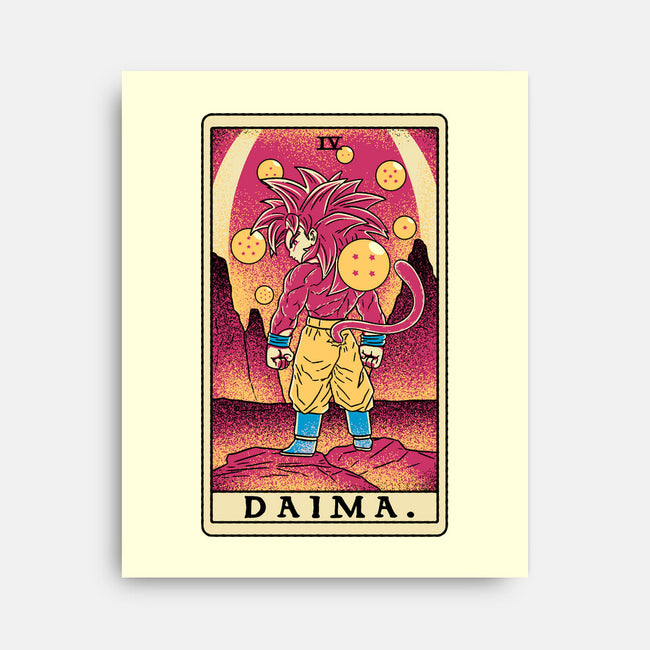 Daima Tarot-None-Stretched-Canvas-naomori