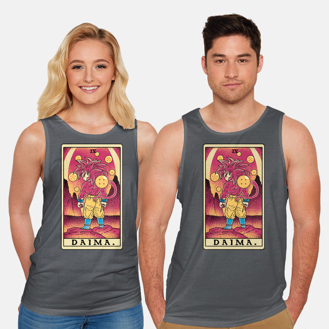 Daima Tarot-Unisex-Basic-Tank-naomori