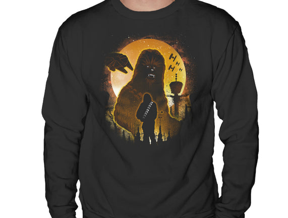 Chewie Night