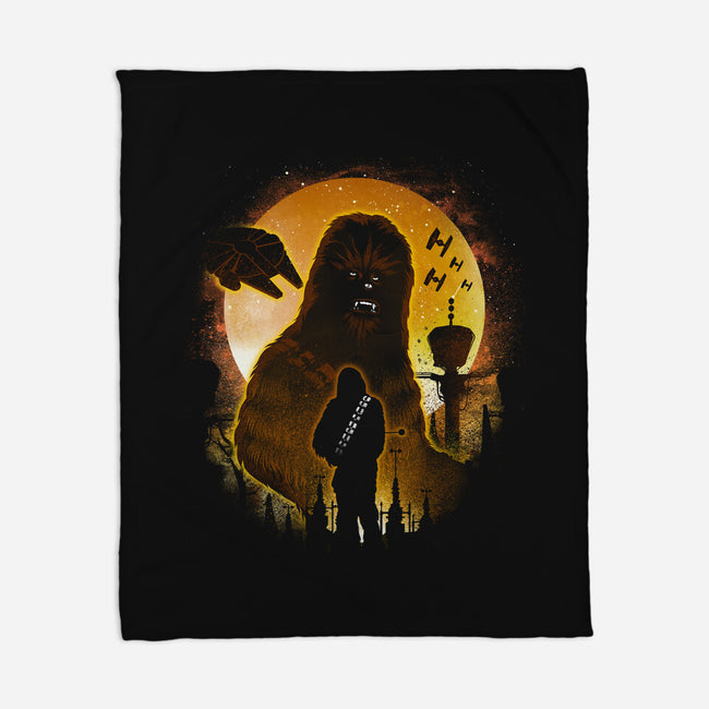 Chewie Night-None-Fleece-Blanket-dandingeroz