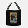 Moving Castle In Japan-None-Adjustable Tote-Bag-DrMonekers