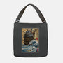 Moving Castle In Japan-None-Adjustable Tote-Bag-DrMonekers
