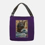 Moving Castle In Japan-None-Adjustable Tote-Bag-DrMonekers