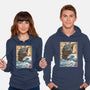 Moving Castle In Japan-Unisex-Pullover-Sweatshirt-DrMonekers
