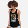 Moving Castle In Japan-Womens-Racerback-Tank-DrMonekers