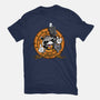 That's All A-Holes-Womens-Fitted-Tee-demonigote
