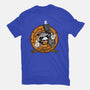 That's All A-Holes-Womens-Fitted-Tee-demonigote