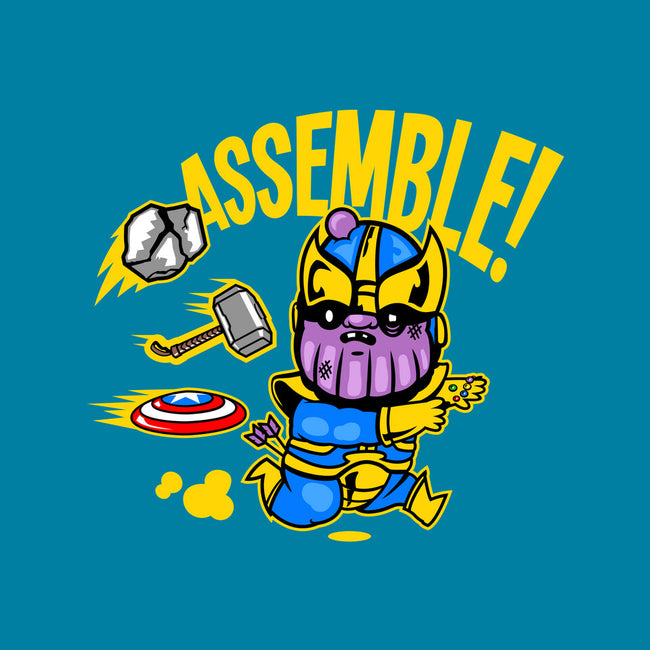 Assemble-None-Glossy-Sticker-demonigote