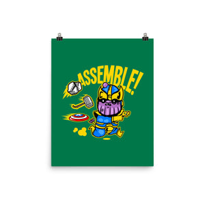 Assemble