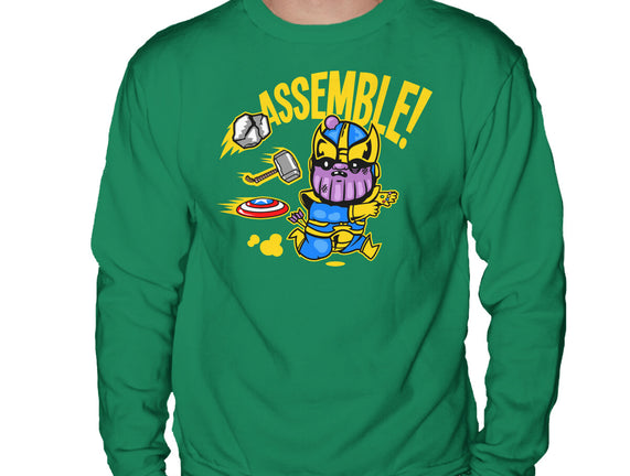 Assemble