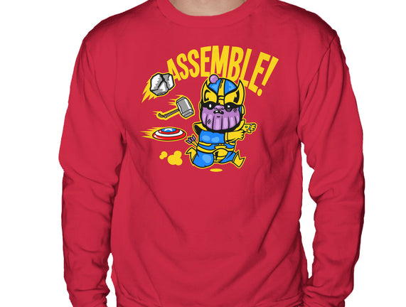 Assemble