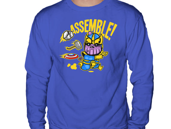 Assemble
