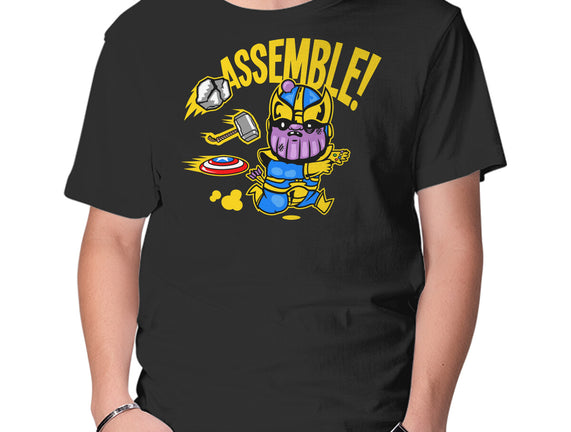 Assemble