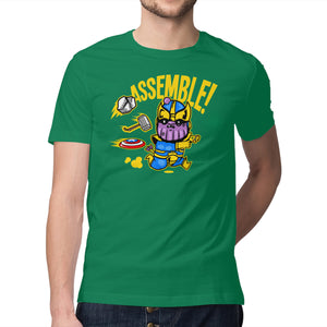 Assemble