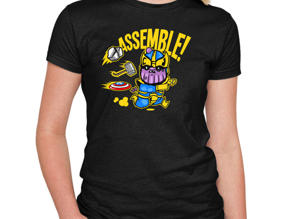 Assemble