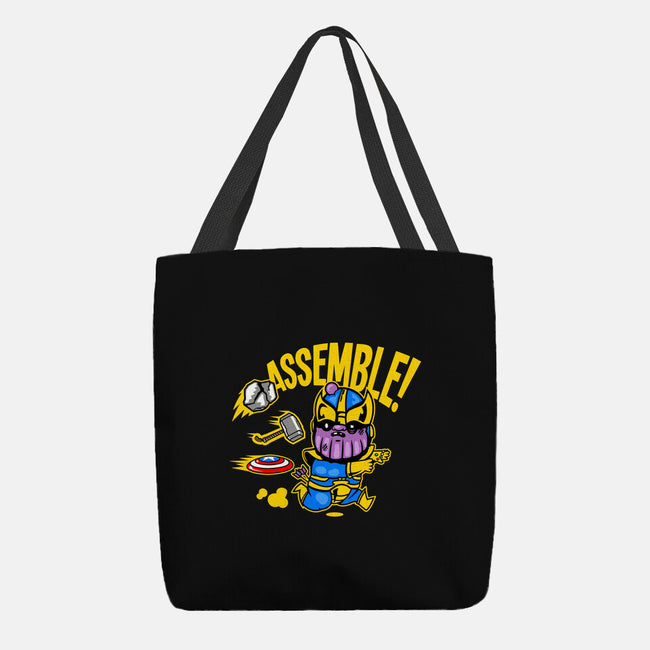 Assemble-None-Basic Tote-Bag-demonigote