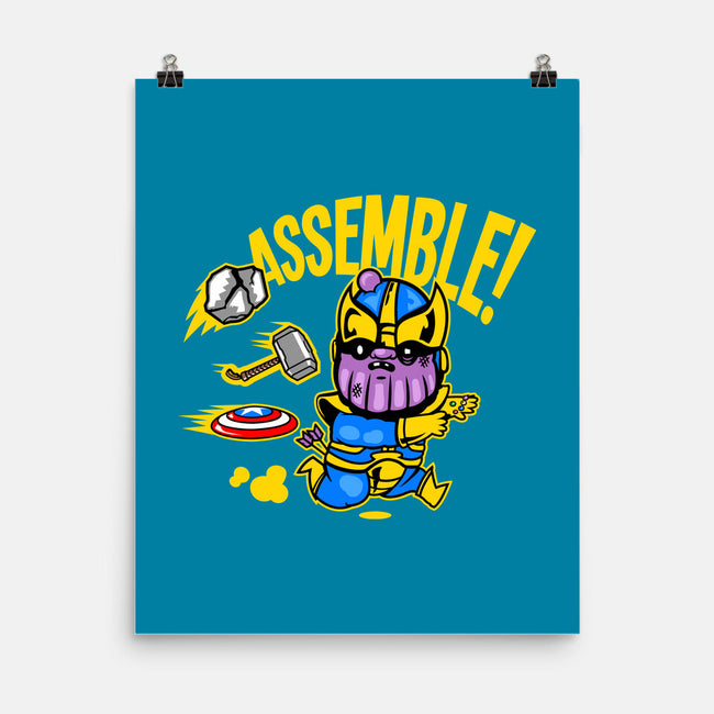 Assemble-None-Matte-Poster-demonigote