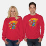 Assemble-Unisex-Crew Neck-Sweatshirt-demonigote