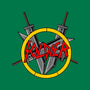 Soldier Slayer-None-Adjustable Tote-Bag-demonigote