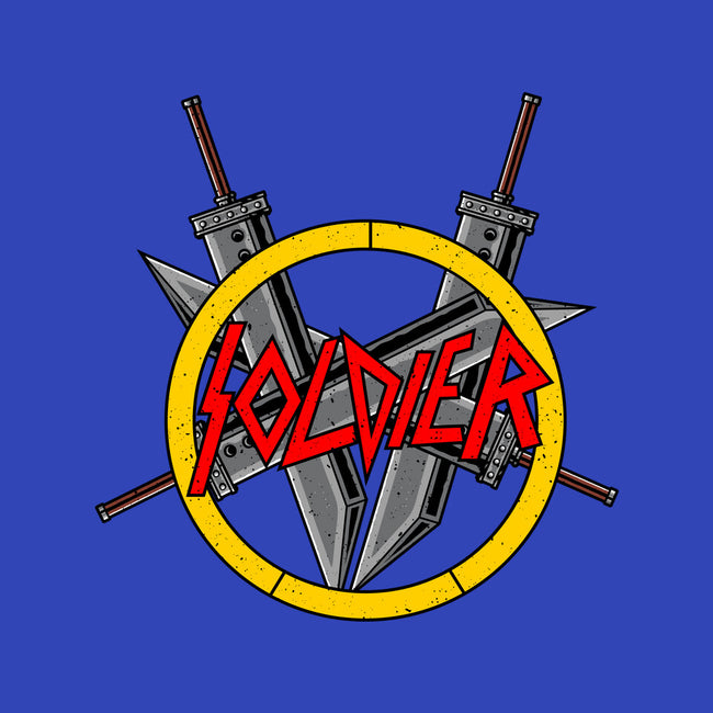 Soldier Slayer-None-Adjustable Tote-Bag-demonigote