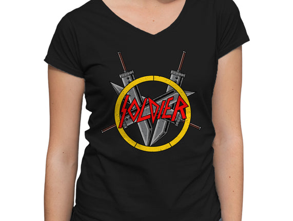 Soldier Slayer