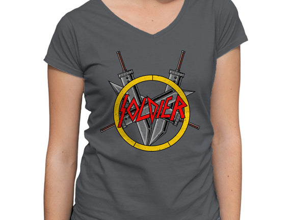 Soldier Slayer