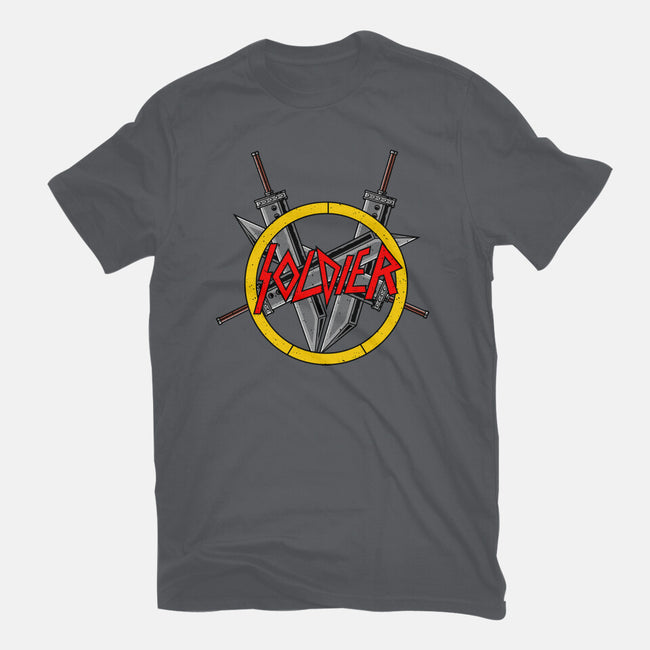 Soldier Slayer-Womens-Fitted-Tee-demonigote