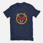 Soldier Slayer-Womens-Fitted-Tee-demonigote
