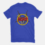 Soldier Slayer-Womens-Fitted-Tee-demonigote