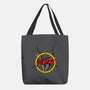 Soldier Slayer-None-Basic Tote-Bag-demonigote